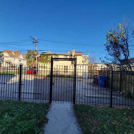Charming 3Bd 2Bth Apartment Chicago Exterior photo