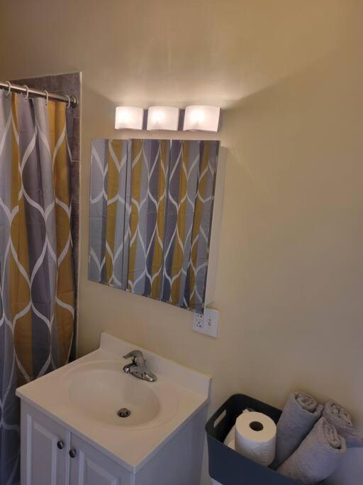 Charming 3Bd 2Bth Apartment Chicago Exterior photo