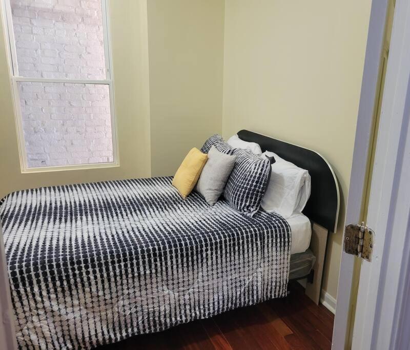 Charming 3Bd 2Bth Apartment Chicago Exterior photo