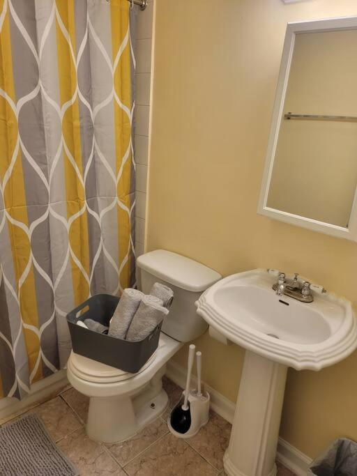 Charming 3Bd 2Bth Apartment Chicago Exterior photo