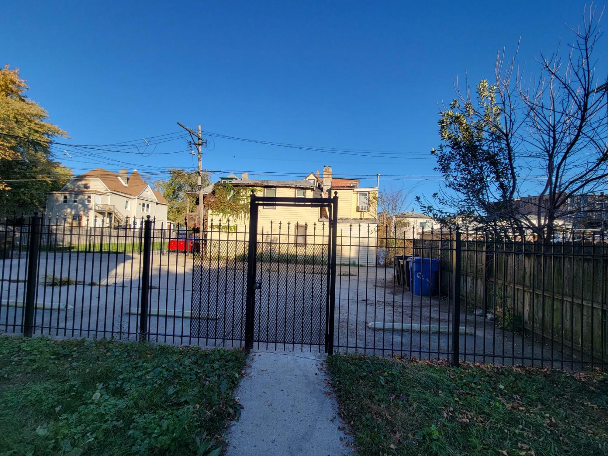Charming 3Bd 2Bth Apartment Chicago Exterior photo